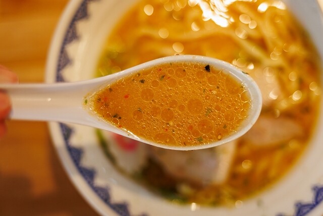 龍上海 東根店 - さくらんぼ東根（ラーメン）の写真