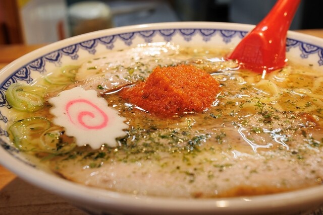 龍上海 東根店 - さくらんぼ東根（ラーメン）の写真