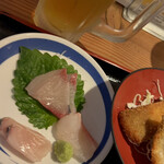 今日も大漁！天神 大晴海 - 