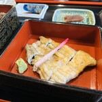 冨喜寄 - 白焼き