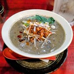 焦がしらーめん 麺屋 誠 - 
