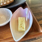 本格讃岐うどん こころ彩 - うどん粉シフォン(ニューサマーオレンジ)