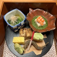 個室会席 北大路 八重洲茶寮 - 