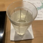 米増 - グラスで