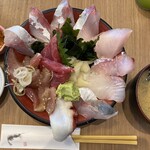 魚がし食堂 - 