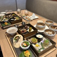 中国料理 「王朝」 ヒルトン名古屋 - 