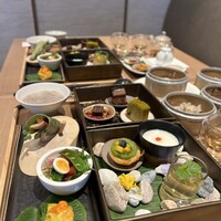 中国料理 「王朝」 ヒルトン名古屋 - 