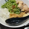 麺屋 こころ 甲府後屋店