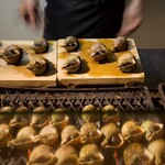 つぶ焼 かど屋 - 