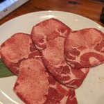 銀しゃり焼肉 直球カルビ - 