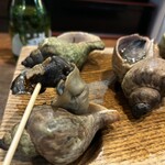 つぶ焼 かど屋 - 