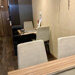 お好み焼き 鍋 酒 さくら - 店内