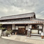 本格讃岐うどん こころ彩 - 外観