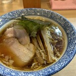 中華そば 多賀野 - 