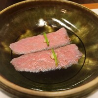 北新地しゃぶしゃぶすき焼き きらく - 