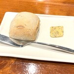 馳走西健一 - パン、ボルディエバター