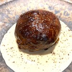 馳走西健一 - 太刀魚、玉葱、大葉のパイ包み焼き