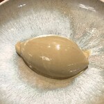 馳走西健一 - 無農薬ほうじ茶のアイス