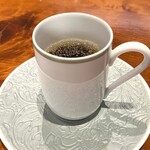 馳走西健一 - コーヒー