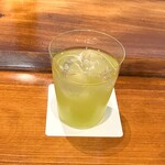 馳走西健一 - 水出し緑茶