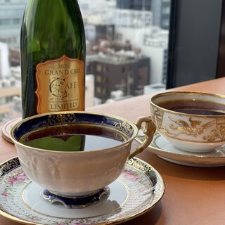 口コミ一覧 : グラン クリュ カフェ ギンザ (GRAND CRU CAFE 口コミ一覧 : グラン クリュ カフェ ギンザ (GRAND CRU CAFE
