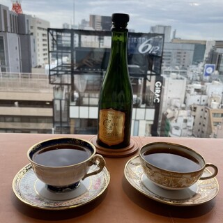 口コミ一覧 : グラン クリュ カフェ ギンザ (GRAND CRU CAFE 口コミ一覧 : グラン クリュ カフェ ギンザ (GRAND CRU CAFE