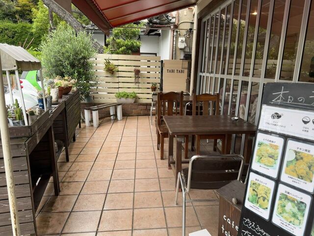 cafe tabitabi photo 5