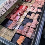 唐戸市場 活きいき馬関街 - 