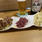 黒うどん山長 - 