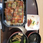 ひつまぶし名古屋備長 - 