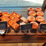ブーランジュリー パリゴ - 華やかなデニッシュ系から風味豊かなハード系、お料理みたいなお惣菜系までどのパンもハイレベル！（その7）