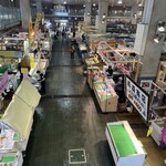 唐戸市場 活きいき馬関街 - 