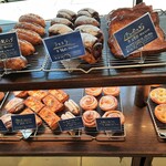 ブーランジュリー パリゴ - 華やかなデニッシュ系から風味豊かなハード系、お料理みたいなお惣菜系までどのパンもハイレベル！（その5）