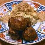 さくら本店 - 衣かつぎとポテトサラダ　2024.6.11