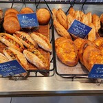 ブーランジュリー パリゴ - 華やかなデニッシュ系から風味豊かなハード系、お料理みたいなお惣菜系までどのパンもハイレベル！（その9）
