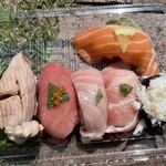 唐戸市場 活きいき馬関街 - 