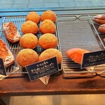 ブーランジュリー パリゴ - 華やかなデニッシュ系から風味豊かなハード系、お料理みたいなお惣菜系までどのパンもハイレベル！（その6）