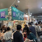 唐戸市場 活きいき馬関街 - 