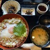 旬彩旬魚 彩り - ヘルシー丼