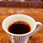 喫茶室 はなれ - 珈琲