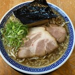 麵屋春馬 - 煮干し中華そば