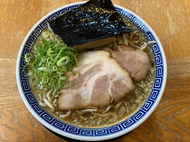 麵屋春馬 - 東金井（ラーメン）の写真