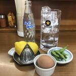 もつやき ばん - 