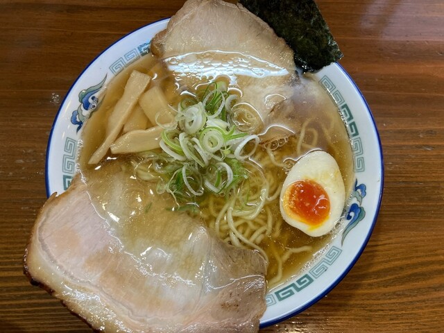 幸めん（【旧店名】麺場くうが？） - 寒河江（ラーメン）の写真