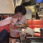 ポップコーン ドット - 