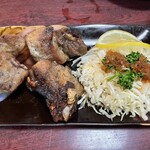 鳥かん - スペアリブ