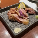 炭火焼鳥いこか 天満橋 - 