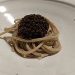 感情 - キャビア、十割そば
