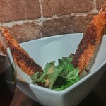 黒毛和牛とラクレットチーズ ガリチーノ 蒲田 - 