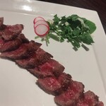 黒毛和牛とラクレットチーズ ガリチーノ 蒲田 - 